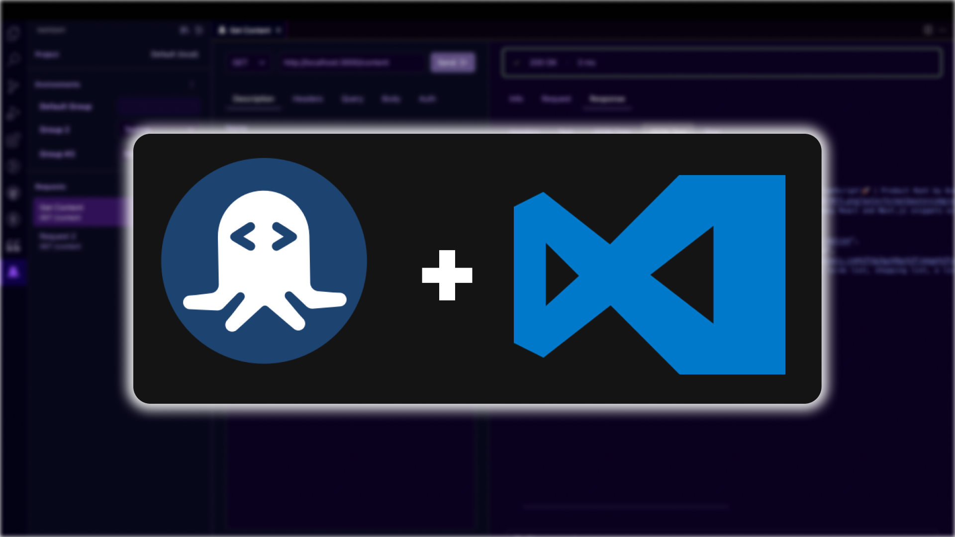 BRAND NEW VS Code Extension for Testing APIs