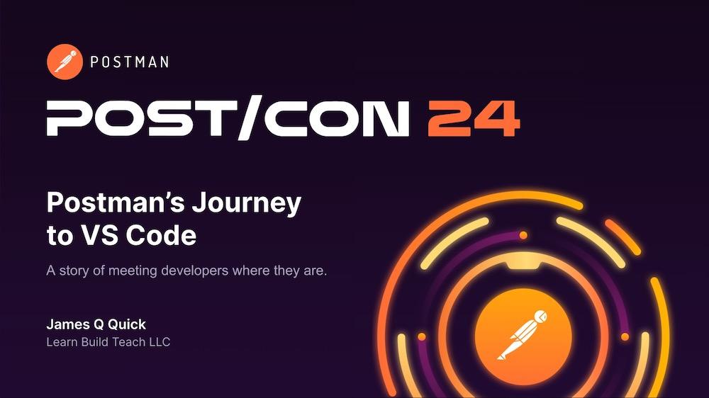Postman's Journey to VS Code