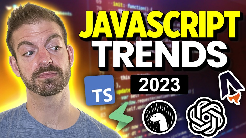 JavaScript Trends in 2023