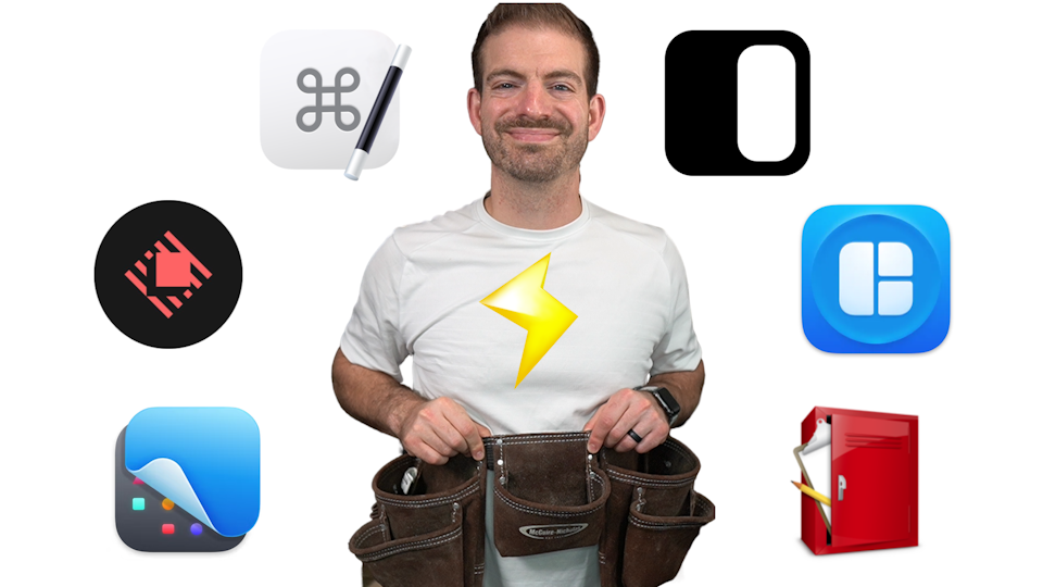 5 Utility Apps I Use Every Day (For Mac)